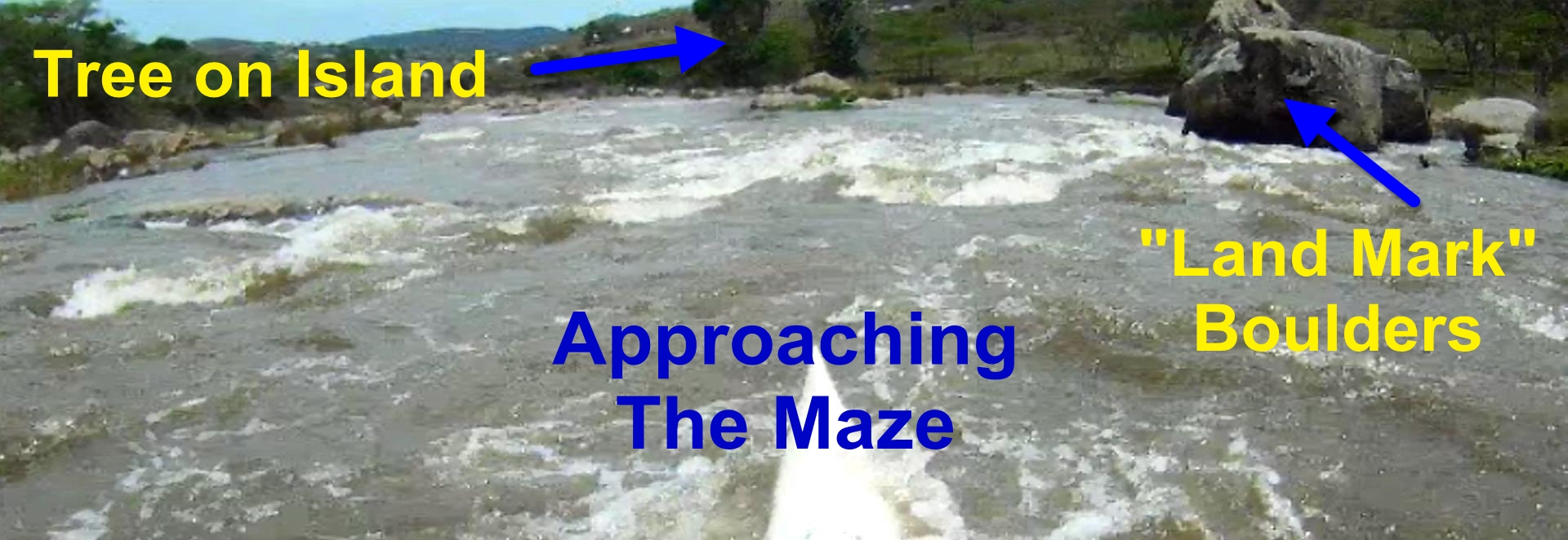 maze approach