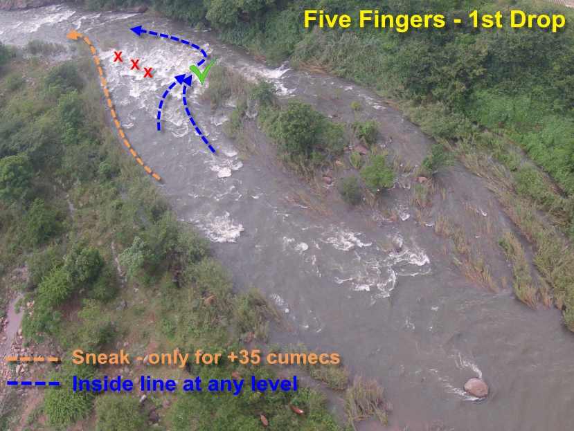 Five Fingers 1st Drop FF drop1_aerial_01
